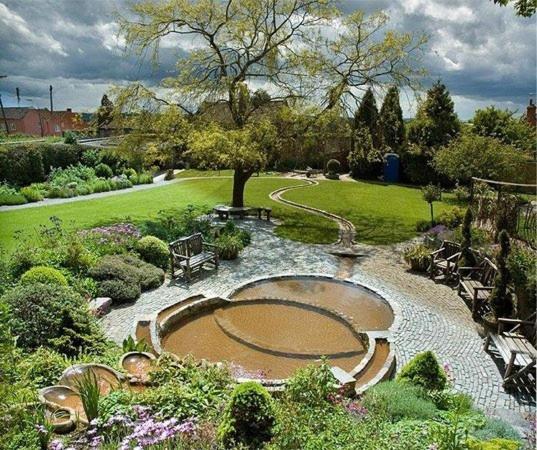 Homestay In The Heart Of Avalon Glastonbury Extérieur photo