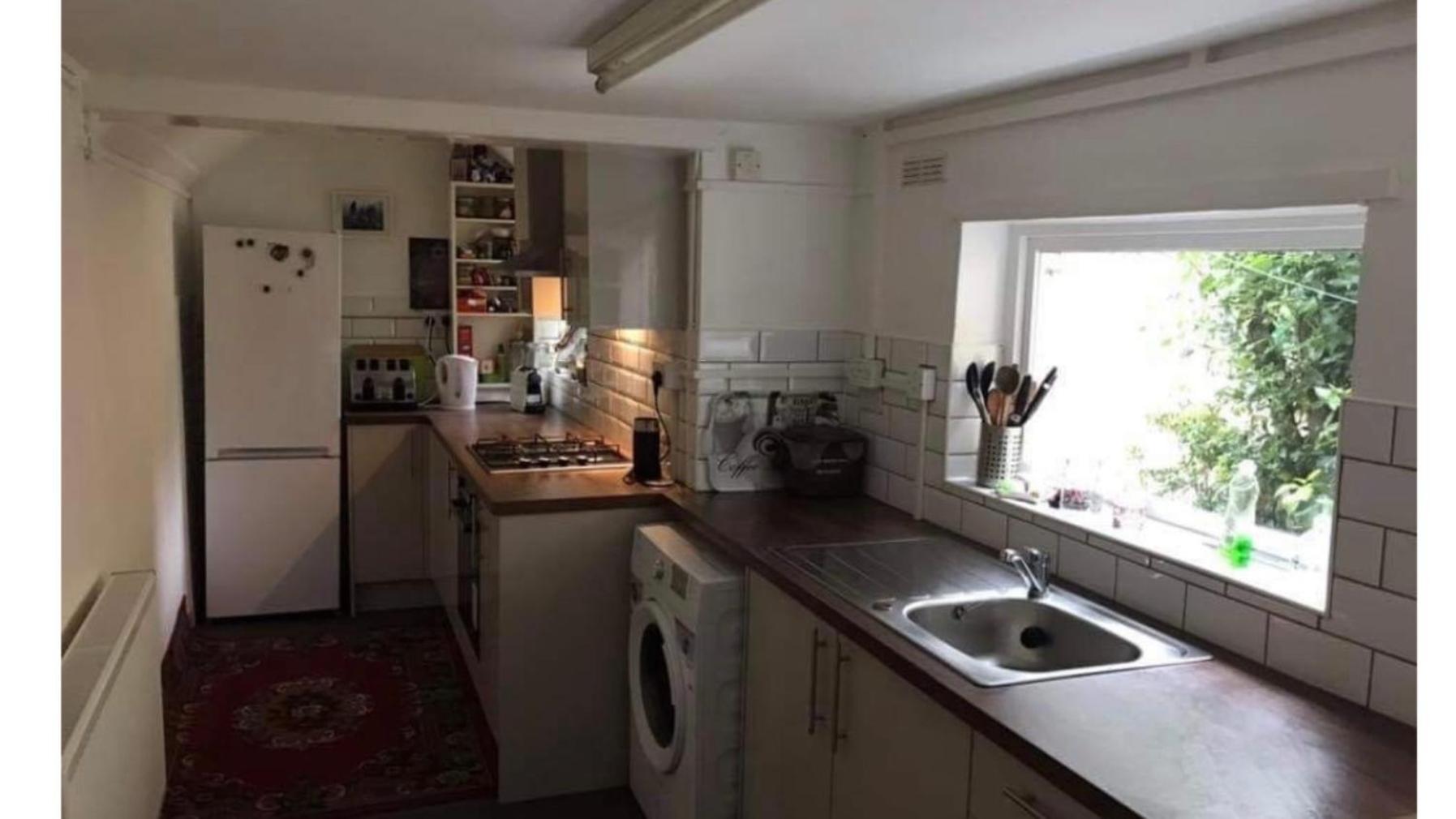 Homestay In The Heart Of Avalon Glastonbury Extérieur photo