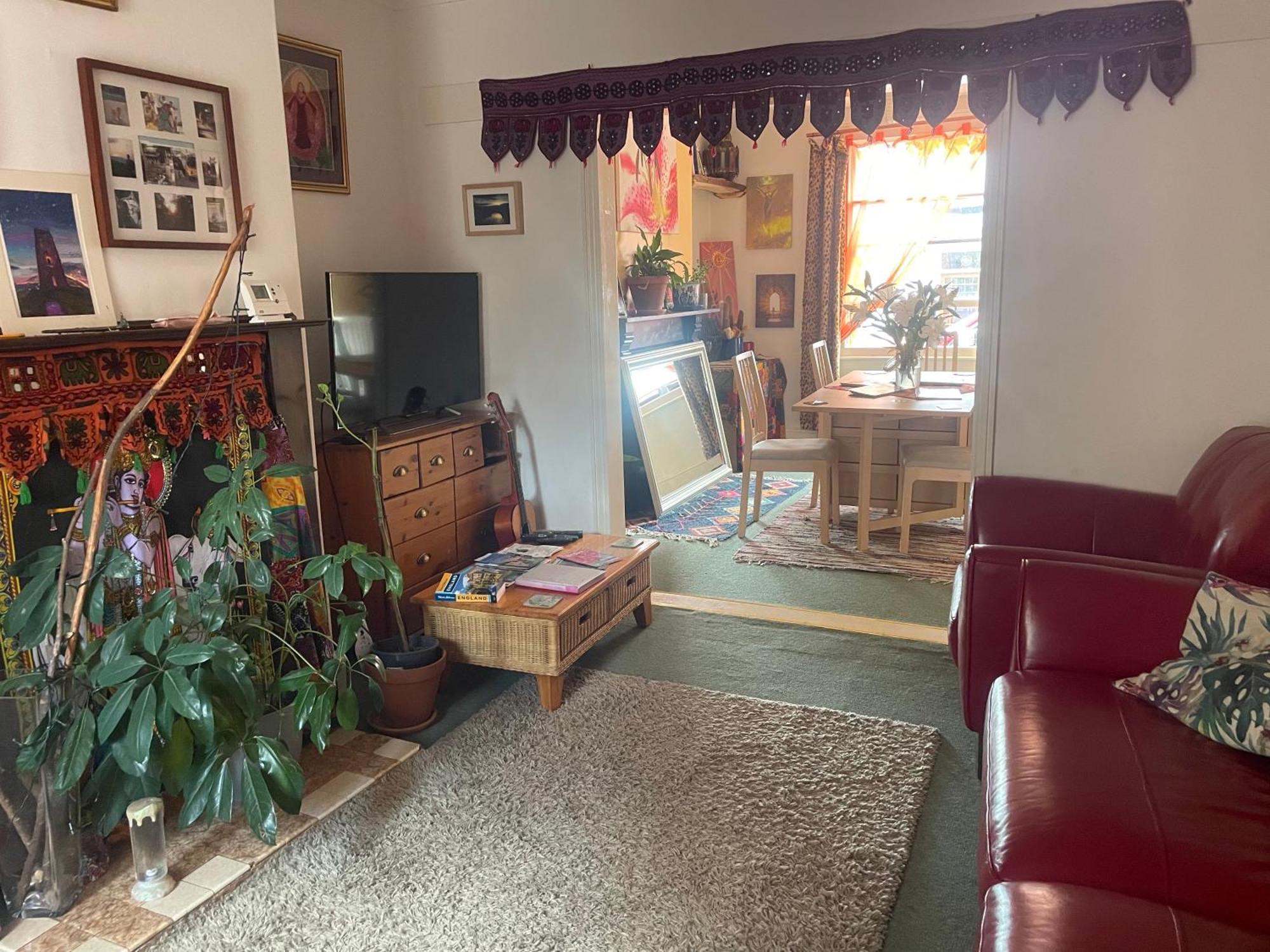 Homestay In The Heart Of Avalon Glastonbury Extérieur photo