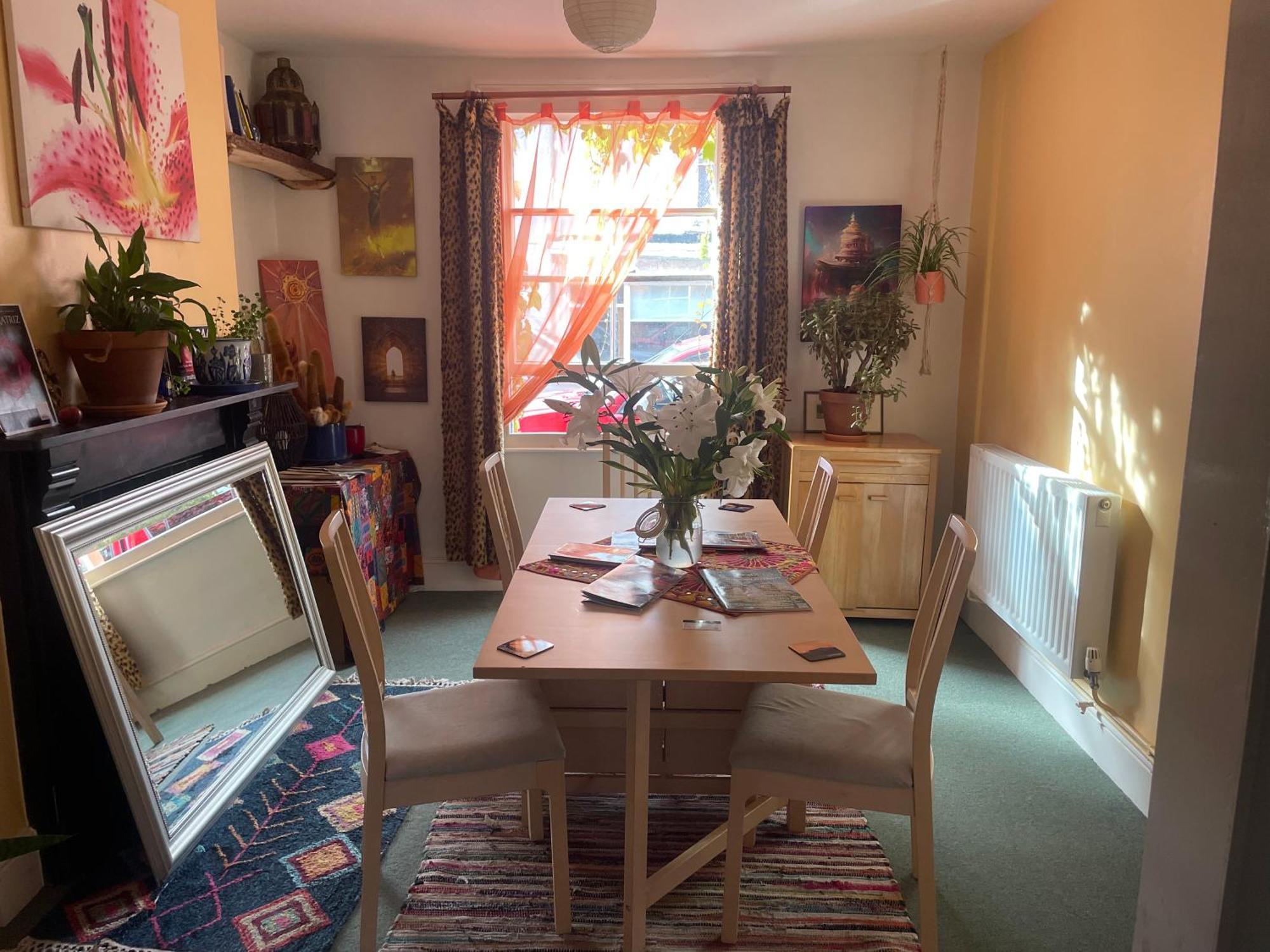 Homestay In The Heart Of Avalon Glastonbury Extérieur photo